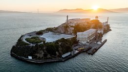 Alcatraz: estas son las impactantes historias y misterios que rodean a la prisión que Trump desea reabrir