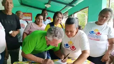 Proyectos comunitarios de Ocumare del Tuy reciben financiamiento: conozca cuáles fueron aprobados