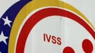 Redes sociales del IVSS para obtener información oficial sobre pagos y programas de salud: incluye código QR
