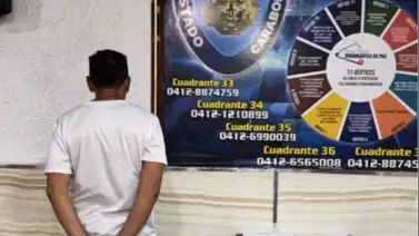 Chile solicitará extradición de venezolano implicado en asesinato y descuartizamiento de una mujer: lo capturaron en Carabobo Chile solicitará extradición de venezolano implicado en asesinato y descuartizamiento de una mujer: lo capturaron en Carabobo