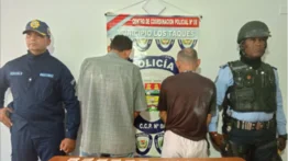 Caen dos hermanos con cargamento de drogas: tenían antecedentes por homicidio y violación