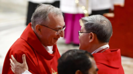 Inicia el cónclave: cardenal Luis Tagle acorta ventaja de Pietro Parolín en las casas de apuestas