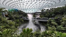 Ranking actualizado de los mejores aeropuertos del mundo: Estados Unidos no figura en la lista 