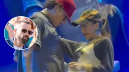La reacción de Mike Bahía tras el polémico baile de Greeicy con Beéle