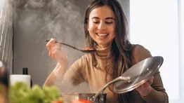 Cocina alimentos correctamente para prevenir el cáncer: temperatura es vital