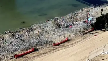 Embarazada cruzó la frontera hacia Estados Unidos, ya parió y ahora lucha por no ser separada de su hija Embarazada cruzó la frontera hacia Estados Unidos, ya parió y ahora lucha por no ser separada de su hija