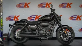 Empire Keeway moto