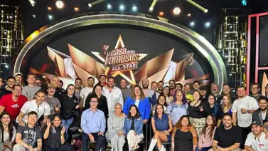 Luego de 5 temporadas en "La Casa de los Famosos” decide cerrar un ciclo y embarcarse en un nuevo proyecto Luego de 5 temporadas en "La Casa de los Famosos” decide cerrar un ciclo y embarcarse en un nuevo proyecto