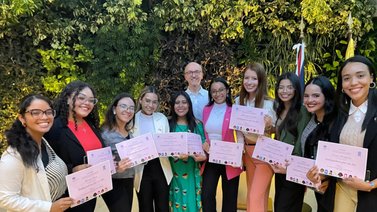 Abren convocatoria para la cuarta edición del concurso  “Embajadora por un día” : conozca cómo puede participar