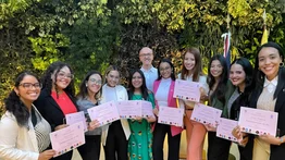 Abren convocatoria para la cuarta edición del concurso  “Embajadora por un día” : conozca cómo puede participar