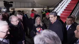 Nicolas Maduro arriba a la ciudad de Moscú este 6 de abril: sostendrá reunión con Vladimir Putin