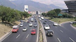 Reabren el paso vial desde la autopista Gran Cacique Guaicaipuro hacia El Cafetal: fue cerrado el 30 de abril