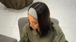María Becerra reaparece en redes tras ser internada y anuncia colaboración con Paulo Londra: Un rayito de sol 
