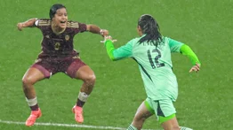 Sudamericano sub 17: la Vinotinto femenina logra triunfo de infarto ante Paraguay y sueña con la clasificación