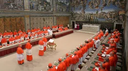 Comida inspirada en la cocina italiana y vino: así comerán los cardenales durante el Cónclave
