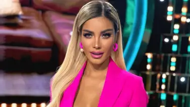 Aleska Génesis cuenta su versión sobre el encontronazo con Maripily y Julia: Yo estaba respondiendo mi pregunta y las dos me gritaron Aleska Génesis cuenta su versión sobre el encontronazo con Maripily y Julia: Yo estaba respondiendo mi pregunta y las dos me gritaron