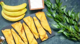 Panquecas sin harina ni gluten: una delicia saludable