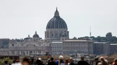 Cónclave: mensaje del cardenal Baltazar Porras tras inicio de la ceremonia este 7 de mayo Cónclave: mensaje del cardenal Baltazar Porras tras inicio de la ceremonia este 7 de mayo