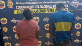 Aprehendidos para ser imputados por el Ministerio Público: pareja agrede salvajemente a su hija de tres años 