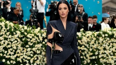 Katy Perry sorprende a sus fans con inesperada reacción tras su “asistencia” a la Met Gala 2025