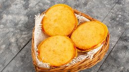 Arepas de queso: una opción diferente de preparar tu masa