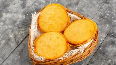 Arepas de queso: una opción diferente de preparar tu masa Arepas de queso: una opción diferente de preparar tu masa