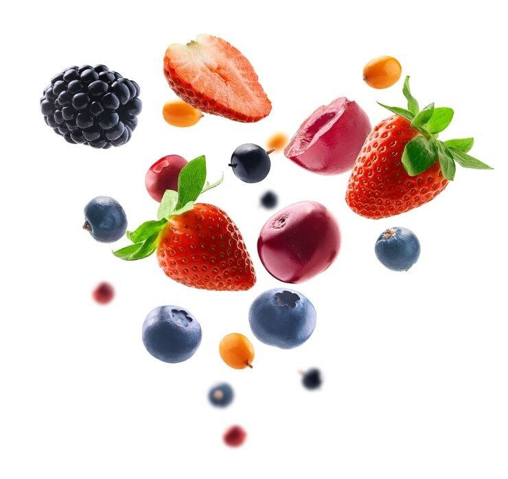 Tipos: diferencias entre el azúcar de la fruta y la del refresco Tipos: diferencias entre el azúcar de la fruta y la del refresco