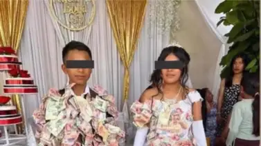 Guerrero: matrimonio entre adolescentes causa controversia en México Guerrero: matrimonio entre adolescentes causa controversia en México