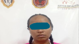 Cicpc detiene a mujer que asesinó al padre de sus dos hijos: le propinó varias puñaladas cuando discutían