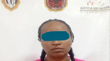 Cicpc detiene a mujer que asesinó al padre de sus dos hijos: le propinó varias puñaladas cuando discutían Cicpc detiene a mujer que asesinó al padre de sus dos hijos: le propinó varias puñaladas cuando discutían