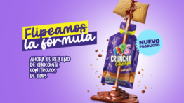 Flips - Flips Crunchy Crema