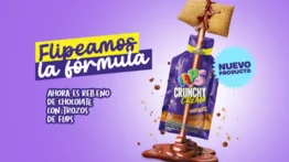 Flips - Flips Crunchy Crema