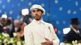 En fotos: Estos deportistas causaron sensación en la Met Gala