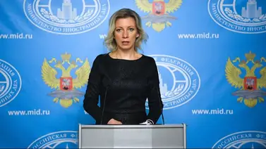 Rusia denuncia sabotaje contra líderes mundiales para impedir que viajen a Moscú: Tratan de cerrar rutas de transporte Rusia denuncia sabotaje contra líderes mundiales para impedir que viajen a Moscú: Tratan de cerrar rutas de transporte