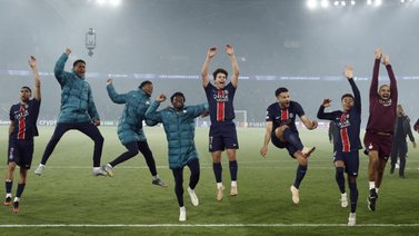 Champions League: PSG elimina al Arsenal e inscribe su nombre en la final del torneo