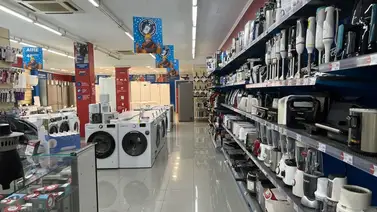 Electrodomésticos que puedes pagar en 12 cuotas con Cashea para el Día de Las Madres: incluye neveras y televisores Electrodomésticos que puedes pagar en 12 cuotas con Cashea para el Día de Las Madres: incluye neveras y televisores