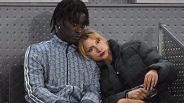 "Amor sin etiquetas: Najwa Nimri y su novio 25 años menor dan que hablar