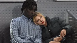 "Amor sin etiquetas: Najwa Nimri y su novio 25 años menor dan que hablar