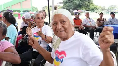 Abuelos y Abuelas de la Patria: así puede descargar el certificado que emite el IVSS en su celular Abuelos y Abuelas de la Patria: así puede descargar el certificado que emite el IVSS en su celular
