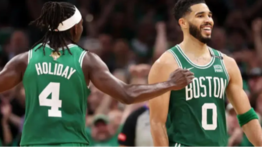 NBA: Podrás disfrutar el duelo Knicks vs Celtics en vivo por Meridiano.net y Meridiano Televisión