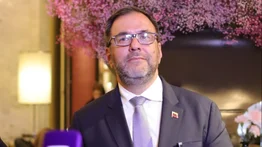 Canciller Gil: Acuerdo entre Rusia y Venezuela incluye la creación de una nueva arquitectura financiera