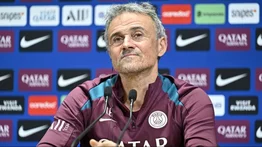 Luis Enrique recuerda a su hija fallecida: Tengo el deseo de ganar la Champions con el PSG, así como lo hice con el Barcelona
