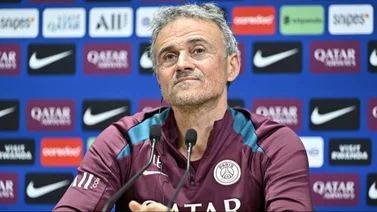Luis Enrique recuerda a su hija fallecida: Tengo el deseo de ganar la Champions con el PSG, así como lo hice con el Barcelona