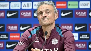 Luis Enrique recuerda a su hija fallecida: Tengo el deseo de ganar la Champions con el PSG, así como lo hice con el Barcelona Luis Enrique recuerda a su hija fallecida: Tengo el deseo de ganar la Champions con el PSG, así como lo hice con el Barcelona