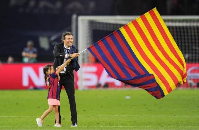 Luis Enrique recuerda a su hija fallecida: Tengo el deseo de ganar la Champions con el PSG, así como lo hice con el Barcelona