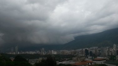 Pronóstico del Inameh para las próximas horas: lluvias y chubascos en estas regiones 