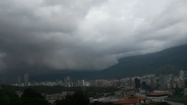 Pronóstico del Inameh para las próximas horas: lluvias y chubascos en estas regiones 