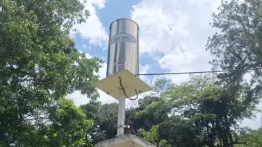 Alerta temprana: verifican funcionamiento de red de estaciones meteorológicas Alerta temprana: verifican funcionamiento de red de estaciones meteorológicas