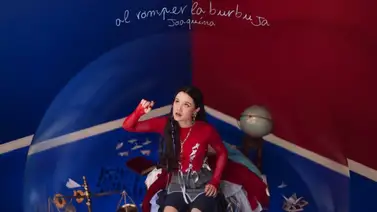 "Al Romper la Burbuja": Joaquina cierra su gira en Miami con concierto sold out "Al Romper la Burbuja": Joaquina cierra su gira en Miami con concierto sold out