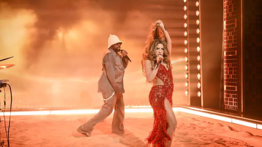 Shakira celebra los 20 años de “Hips Don’t Lie” en el show de Jimmy Fallon y confirma su gira por Estados Unidos 